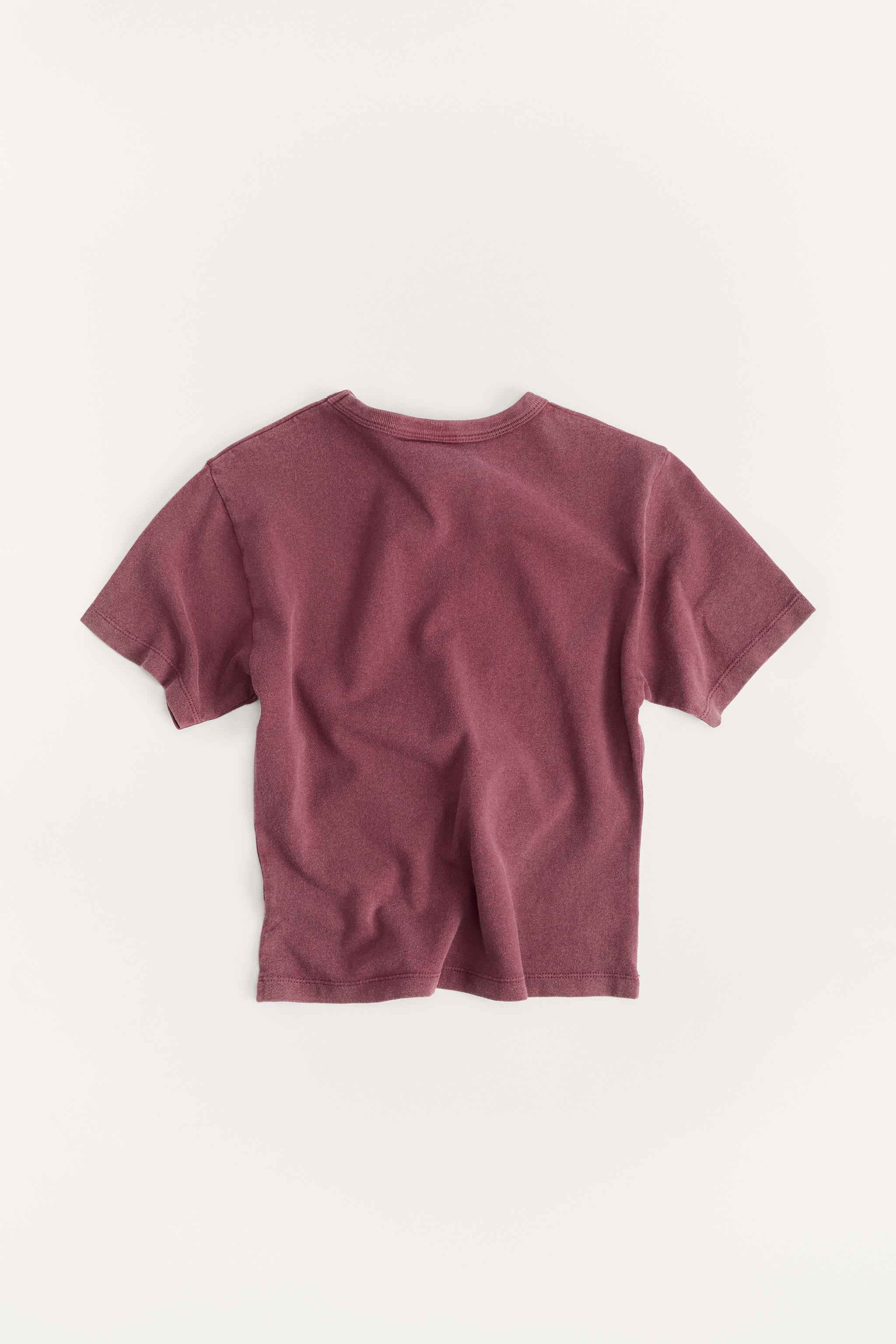 6-14 YEARS/ VARSITY 50TH ANNIVERSARY T-SHIRT